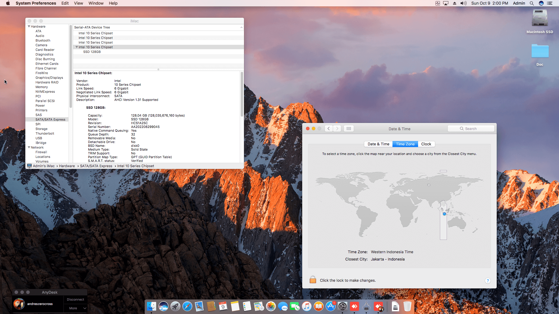 Asus H110M A:M.2 + Intel Core i5 7400 [OpenCore] 7